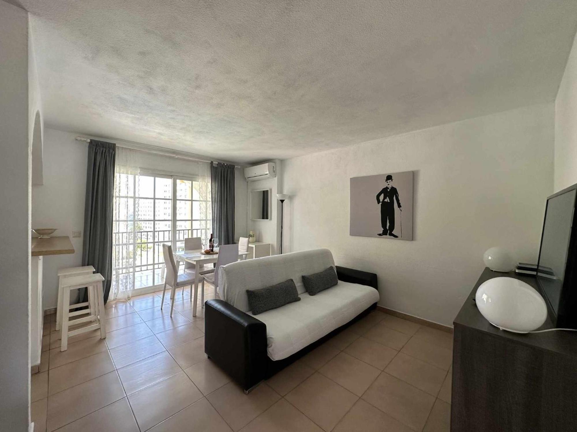 Apartamento La Carihuela A 2 Minutos De La Playa Τορρεμολίνος Εξωτερικό φωτογραφία