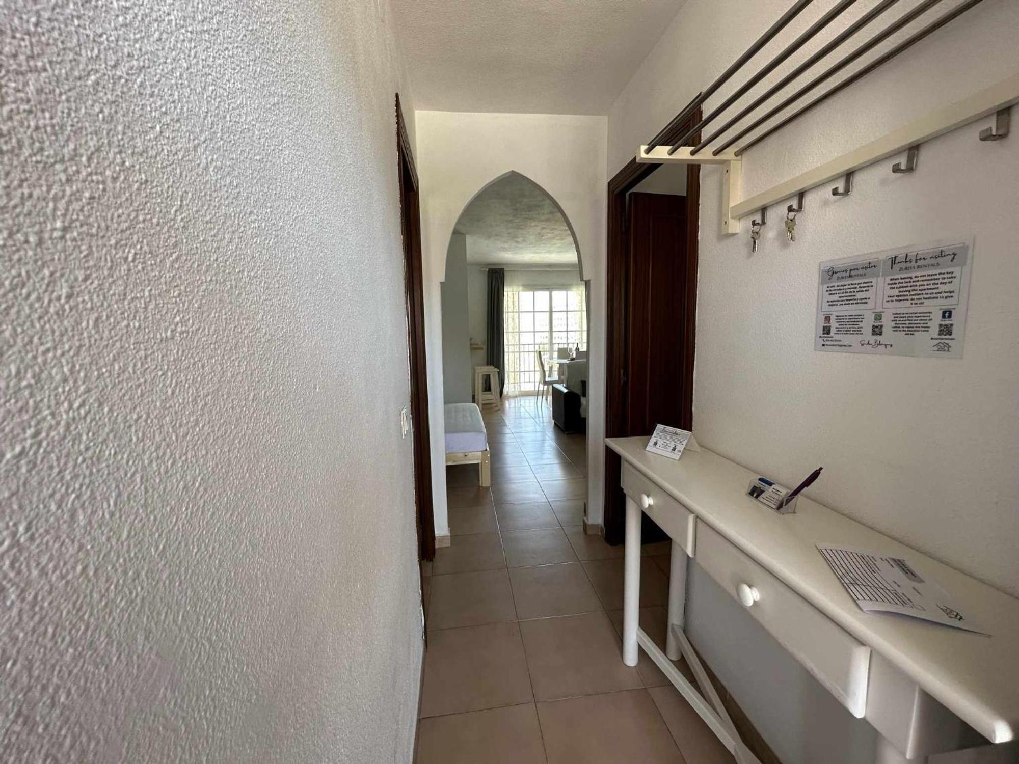 Apartamento La Carihuela A 2 Minutos De La Playa Τορρεμολίνος Εξωτερικό φωτογραφία