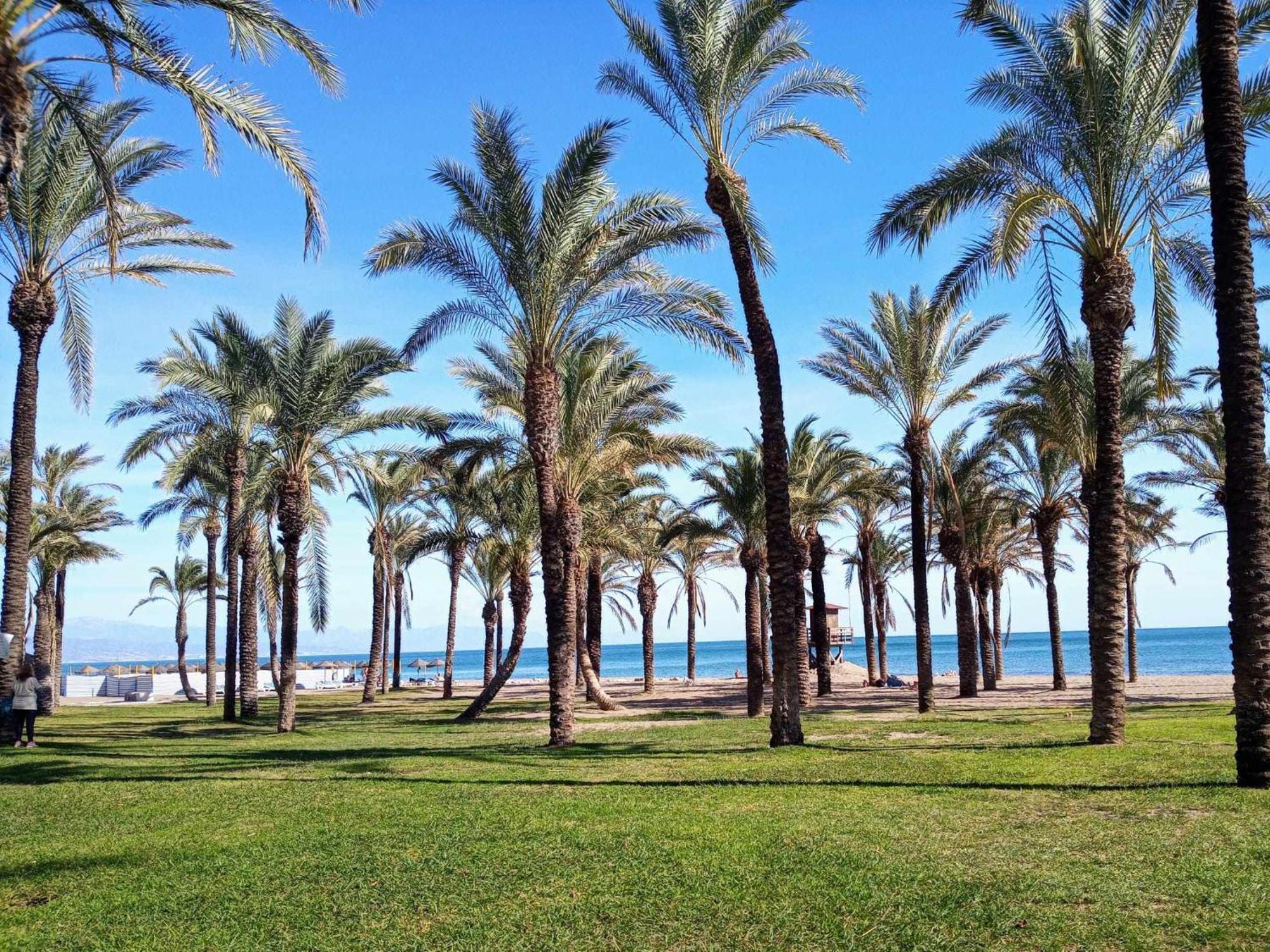 Apartamento La Carihuela A 2 Minutos De La Playa Τορρεμολίνος Εξωτερικό φωτογραφία